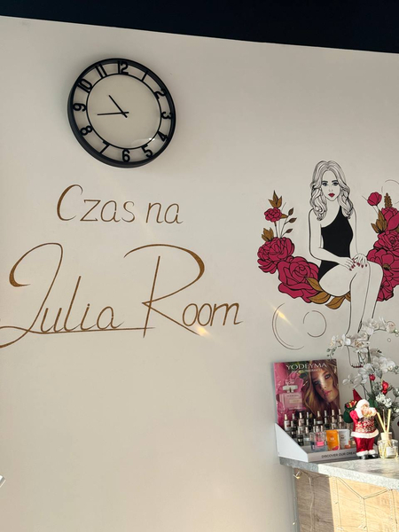 Zdjęcie na okładce dla Salon fryzjerski Julia Room - Fryzjer damski